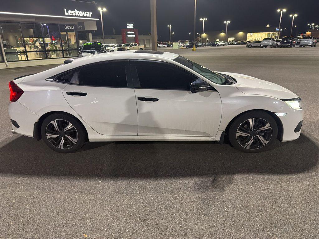 used 2016 Honda Civic car