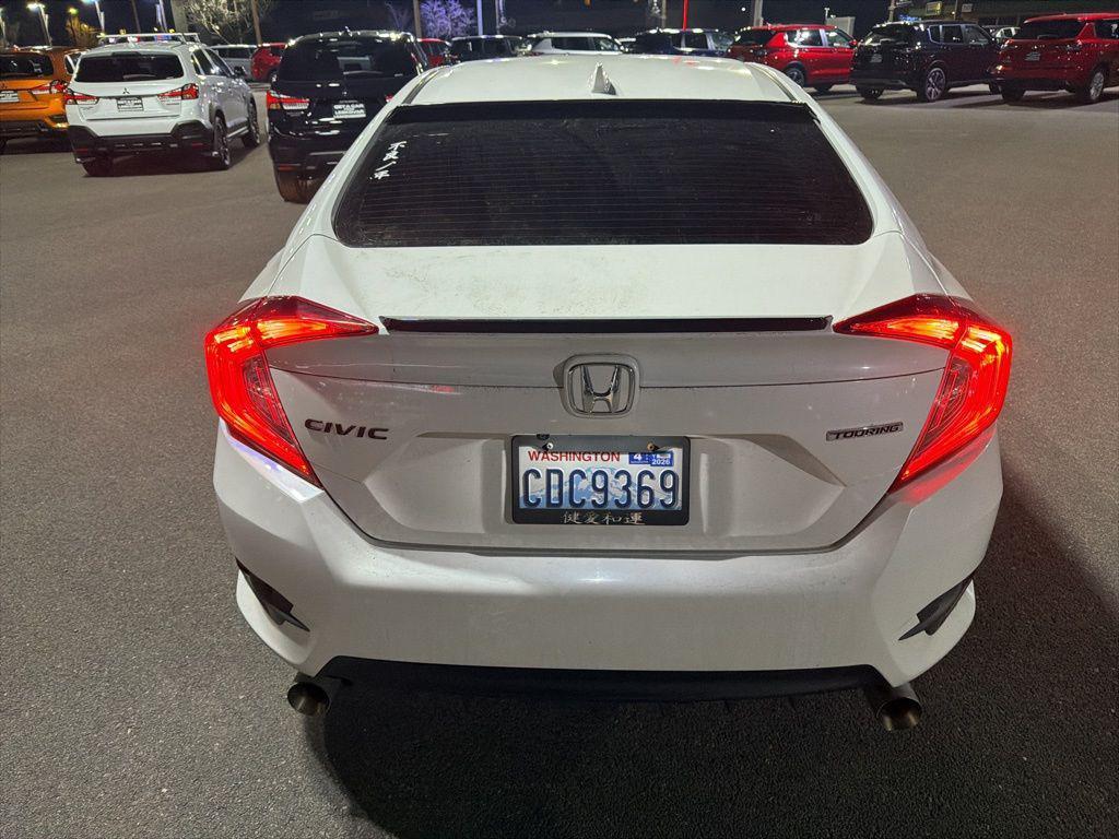 used 2016 Honda Civic car