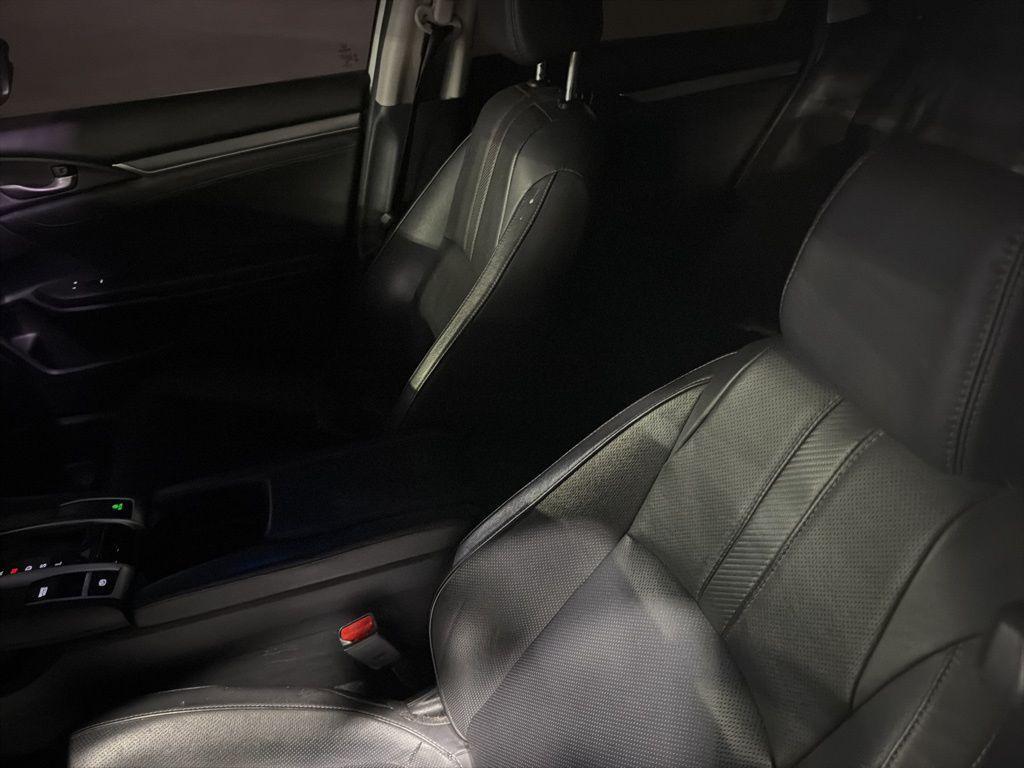 used 2016 Honda Civic car