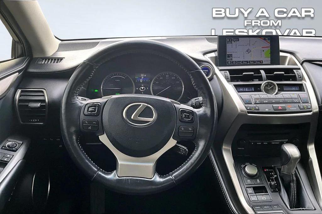 used 2016 Lexus NX 300h car, priced at $20,998