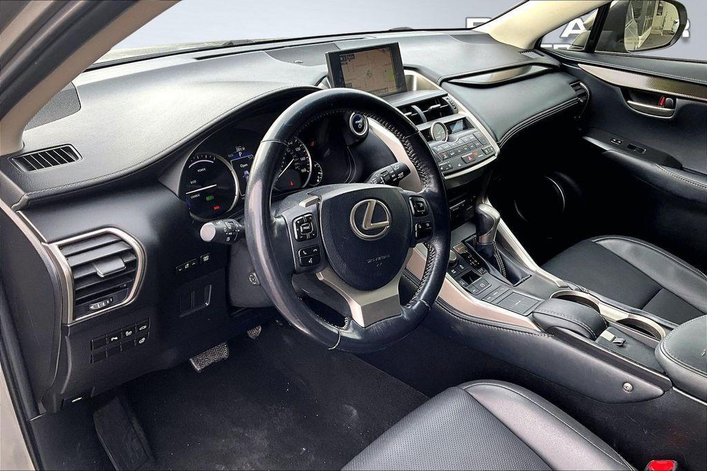 used 2016 Lexus NX 300h car, priced at $20,998