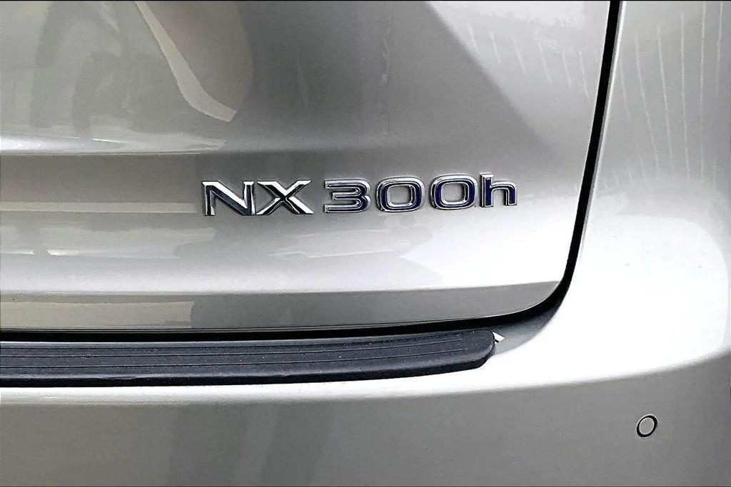 used 2016 Lexus NX 300h car, priced at $20,998