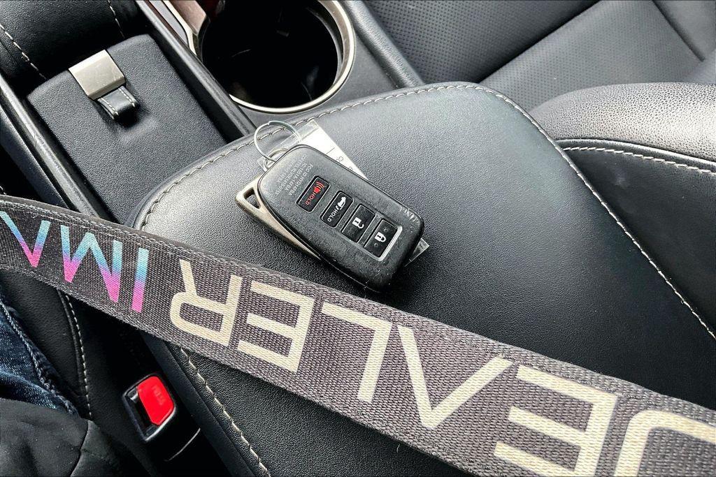 used 2016 Lexus NX 300h car, priced at $20,998