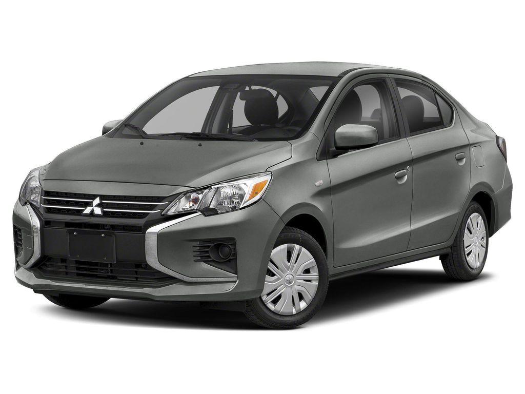 used 2021 Mitsubishi Mirage G4 car, priced at $8,998