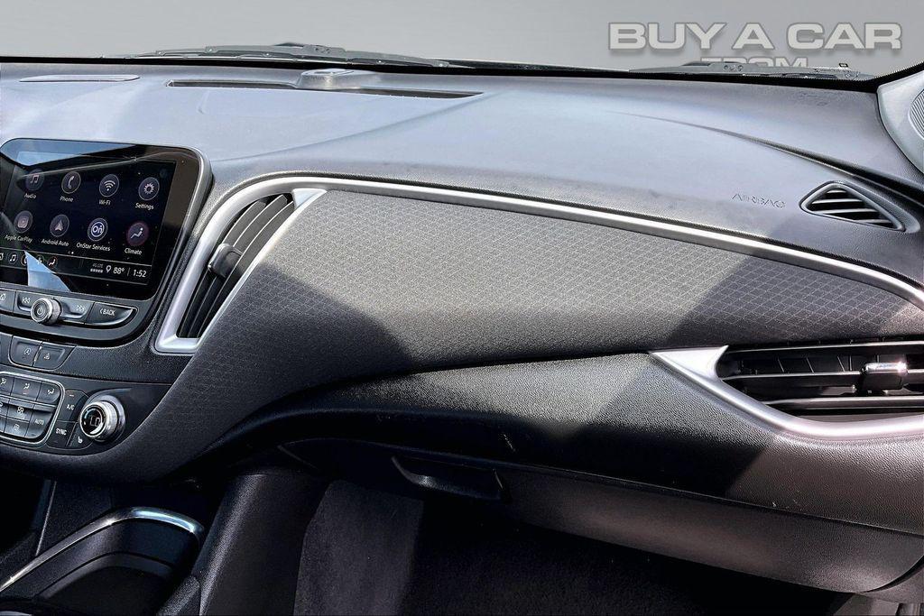 used 2023 Chevrolet Malibu car, priced at $14,198