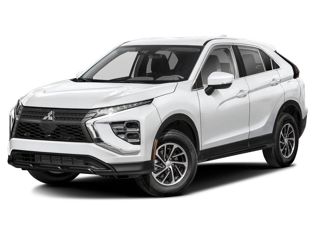 new 2026 Mitsubishi Eclipse Cross car, priced at $25,998
