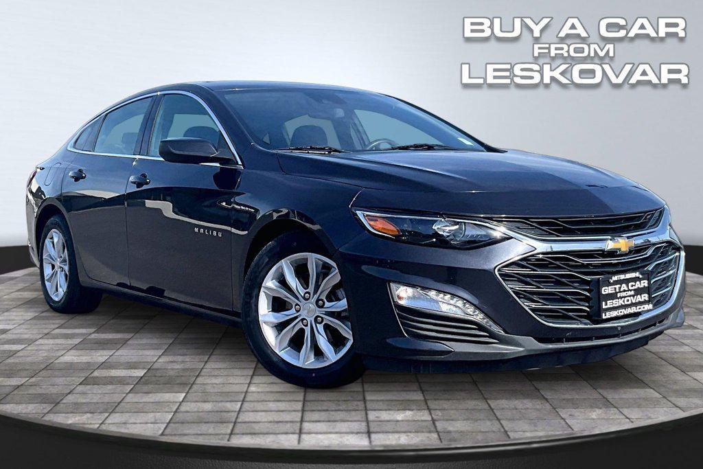 used 2023 Chevrolet Malibu car, priced at $13,198