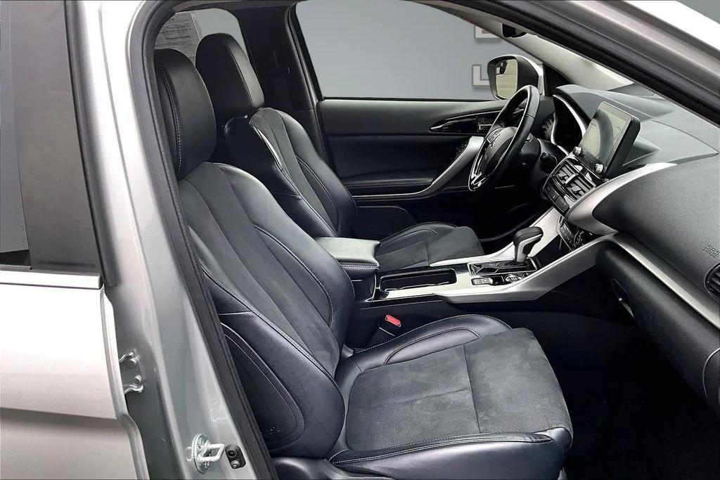 used 2024 Mitsubishi Eclipse Cross car, priced at $17,500