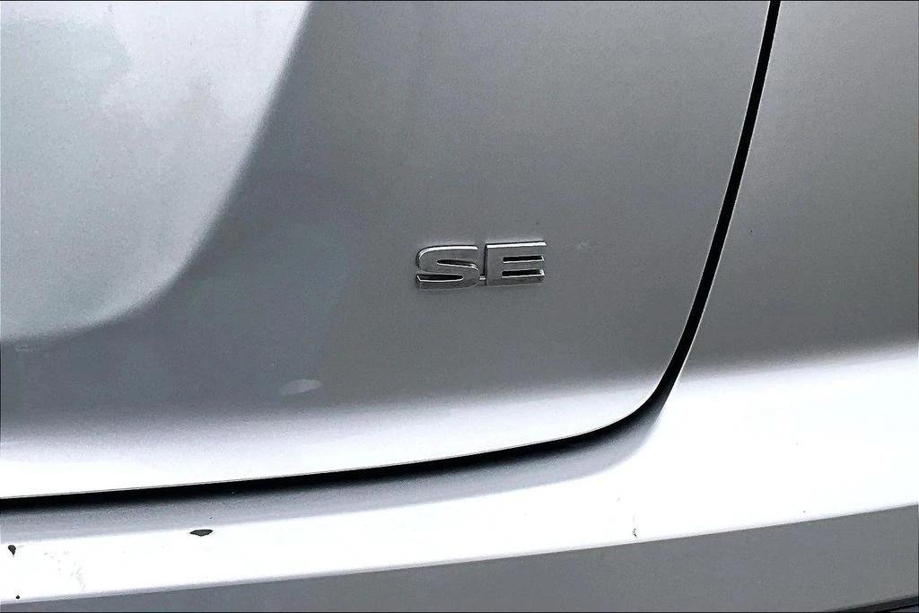 used 2024 Mitsubishi Eclipse Cross car, priced at $17,500