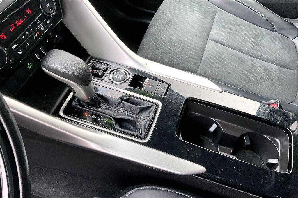 used 2024 Mitsubishi Eclipse Cross car, priced at $17,500