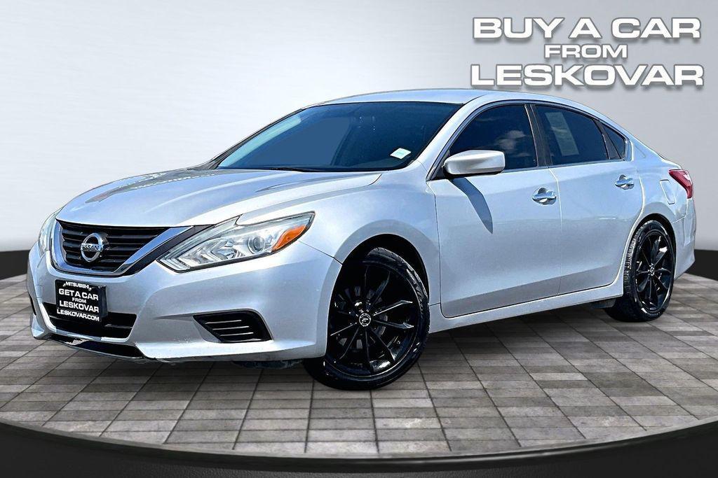 used 2016 Nissan Altima car, priced at $9,198
