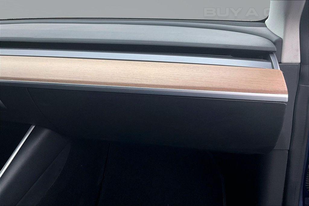 used 2018 Tesla Model 3 car, priced at $15,998