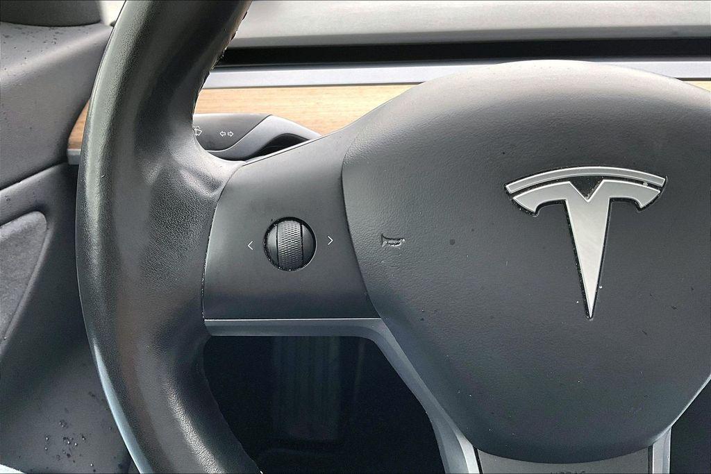 used 2018 Tesla Model 3 car, priced at $15,998