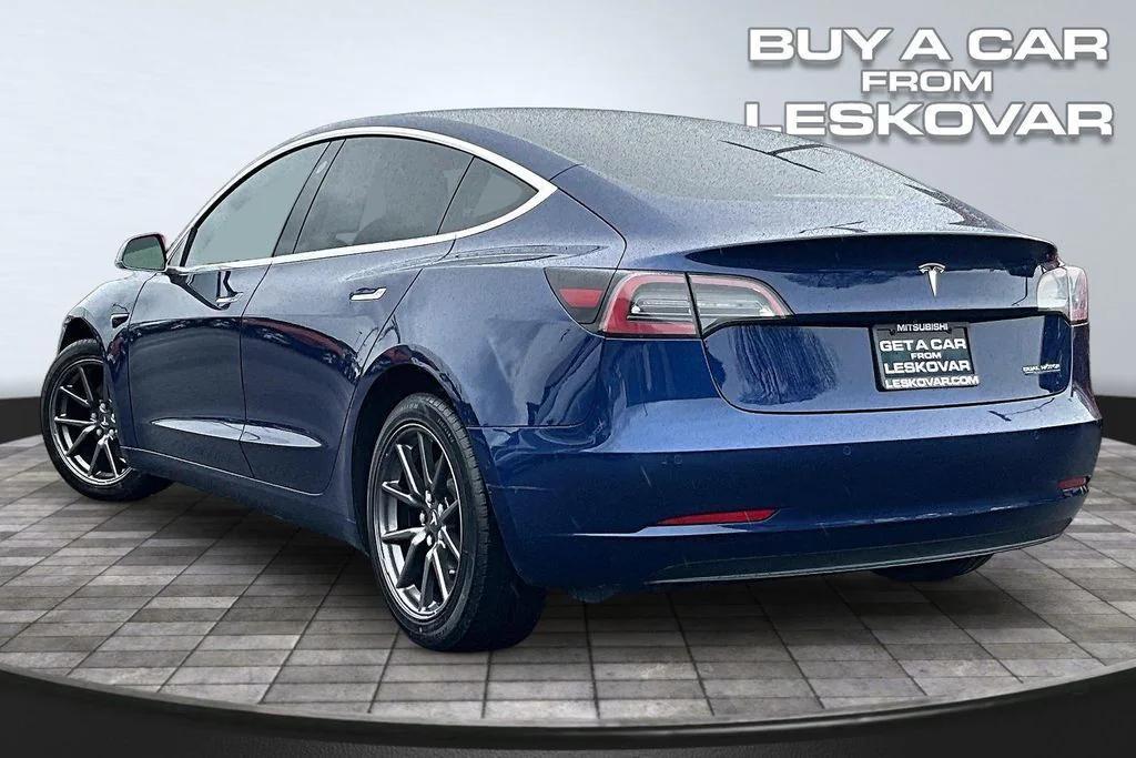 used 2018 Tesla Model 3 car, priced at $15,998