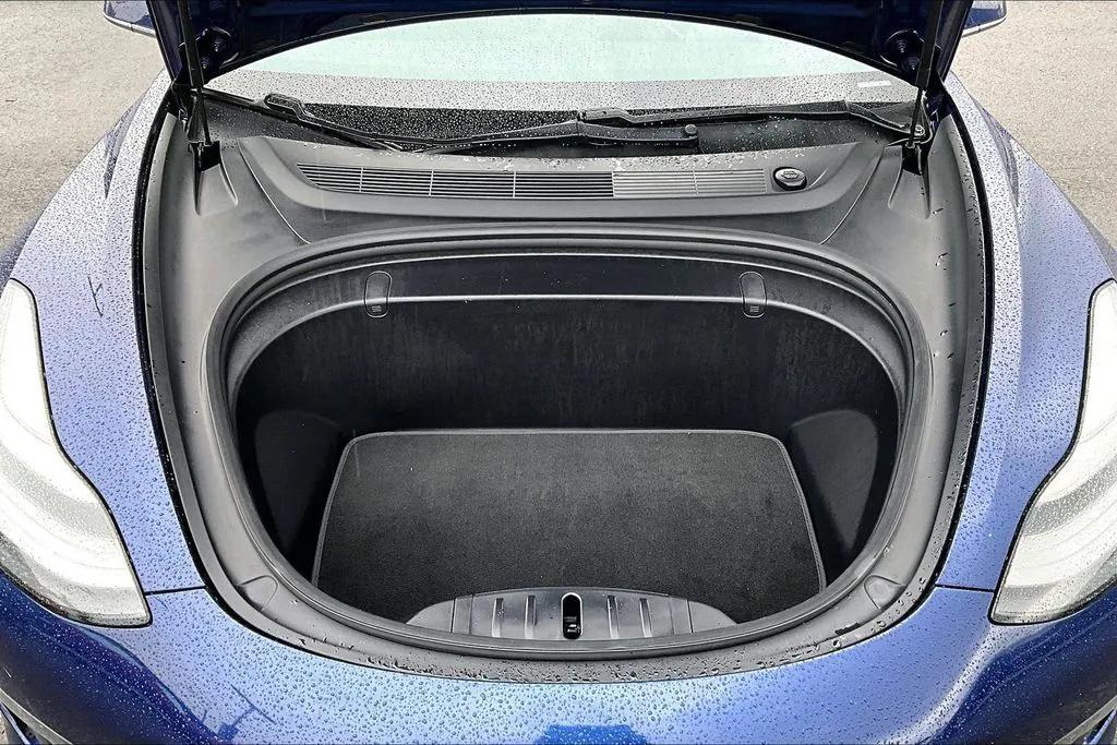 used 2018 Tesla Model 3 car, priced at $15,998