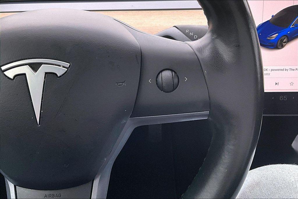 used 2018 Tesla Model 3 car, priced at $15,998