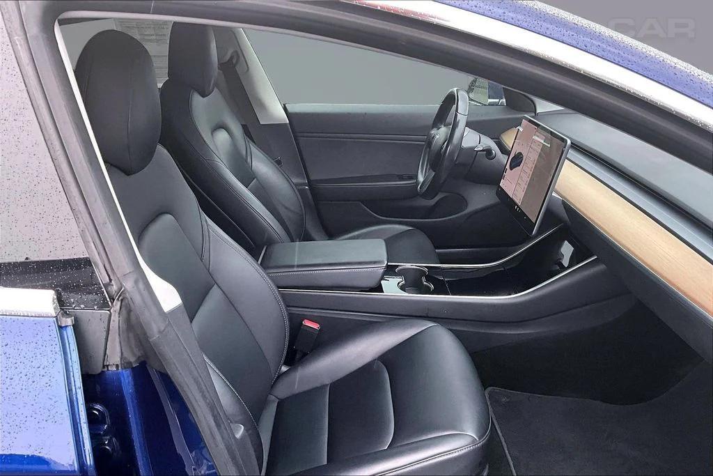 used 2018 Tesla Model 3 car, priced at $15,998