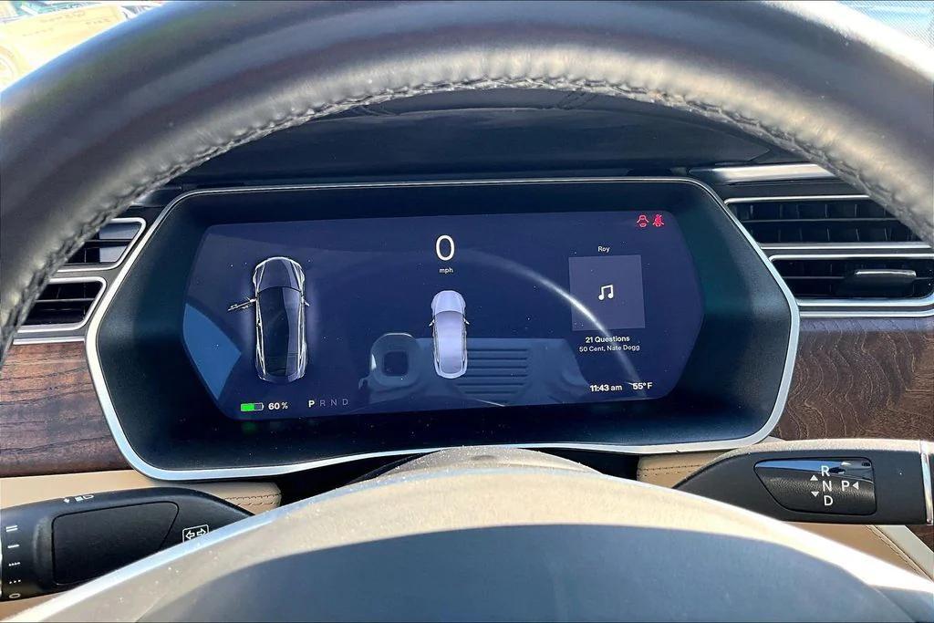 used 2017 Tesla Model S car, priced at $23,998