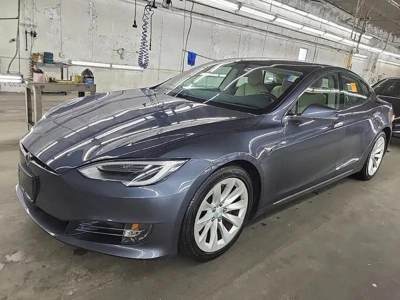 used 2017 Tesla Model S car, priced at $23,998