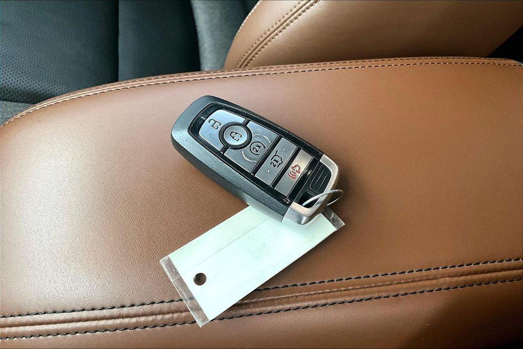 used 2021 Ford Bronco Sport car, priced at $23,998