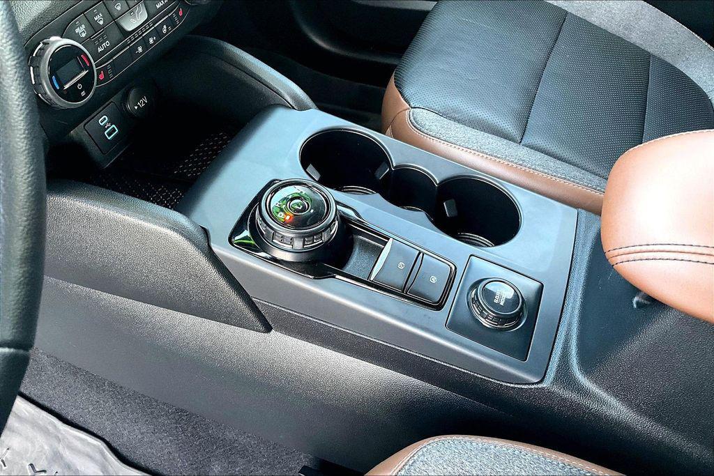 used 2021 Ford Bronco Sport car, priced at $23,998