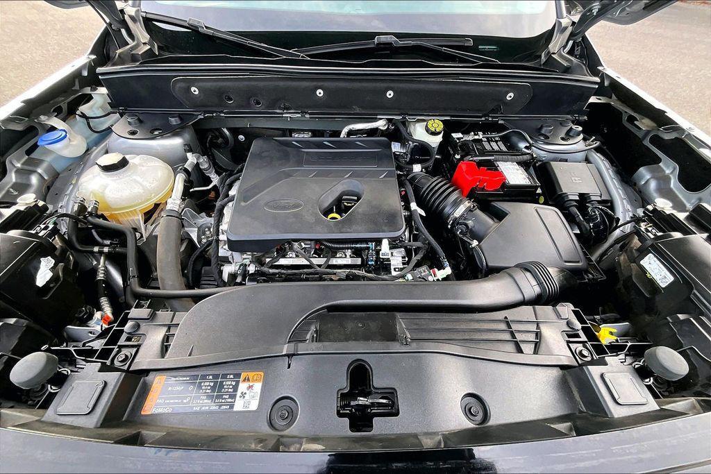 used 2021 Ford Bronco Sport car, priced at $23,998