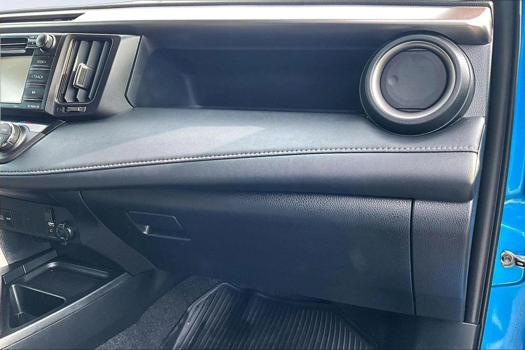 used 2018 Toyota RAV4 Hybrid car, priced at $26,500