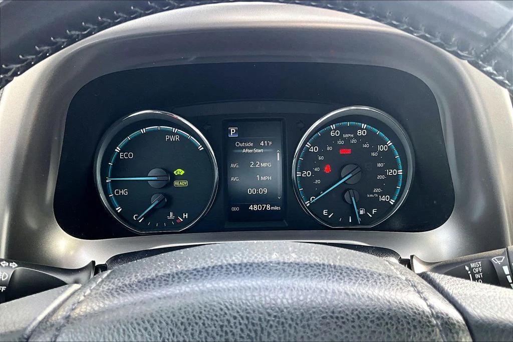 used 2018 Toyota RAV4 Hybrid car, priced at $26,500