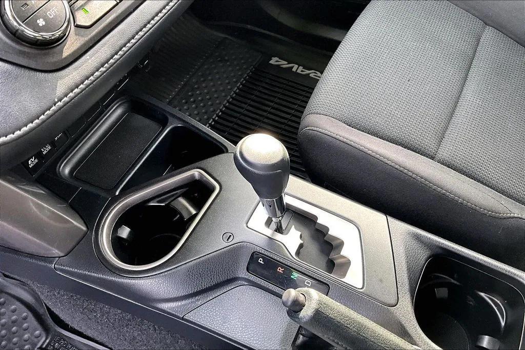 used 2018 Toyota RAV4 Hybrid car, priced at $26,500