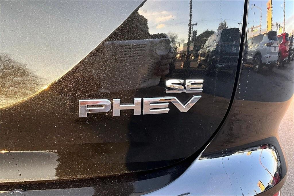 new 2025 Mitsubishi Outlander PHEV car, priced at $44,998