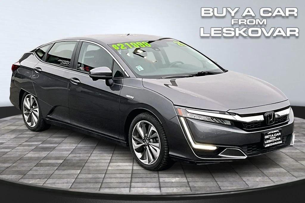 used 2020 Honda Clarity Plug-In Hybrid car, priced at $20,998