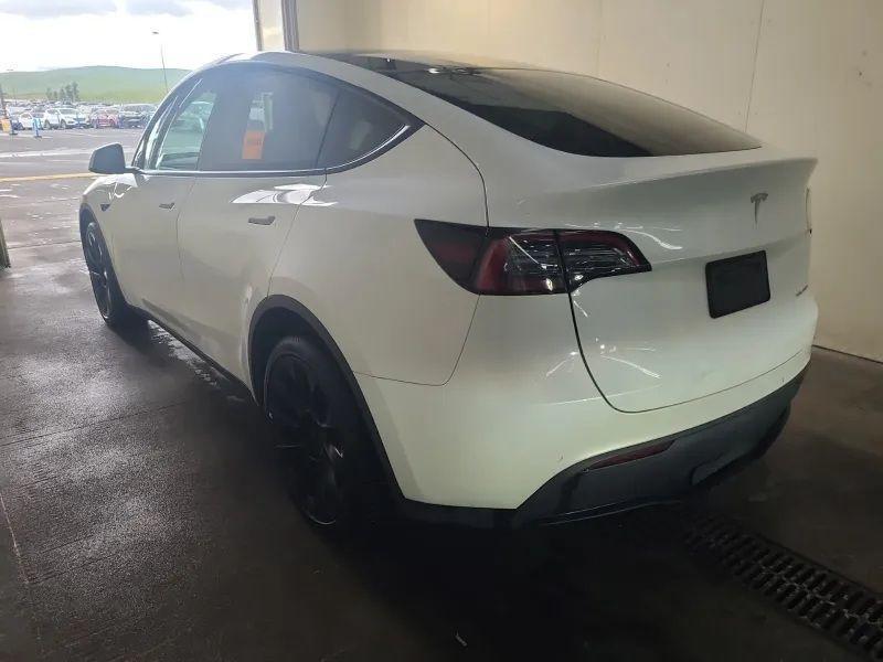 used 2023 Tesla Model Y car