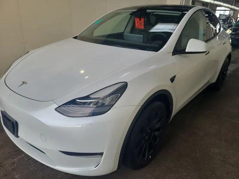 used 2023 Tesla Model Y car