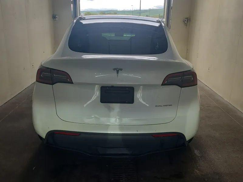 used 2023 Tesla Model Y car