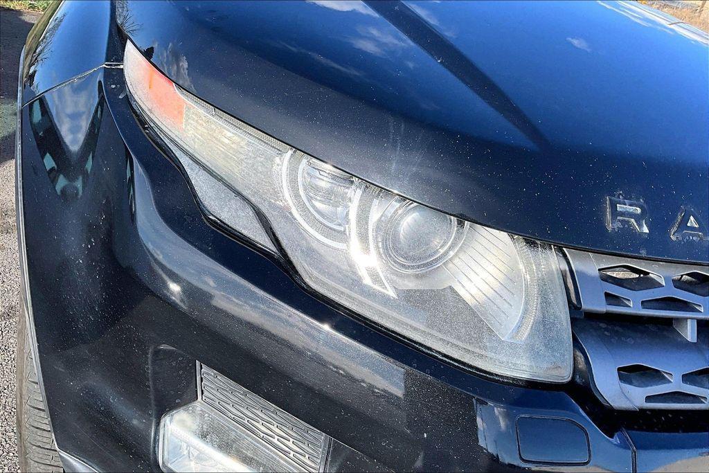 used 2015 Land Rover Range Rover Evoque car, priced at $6,998