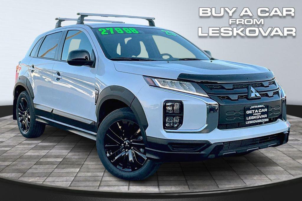 new 2025 Mitsubishi Outlander Sport car, priced at $25,998