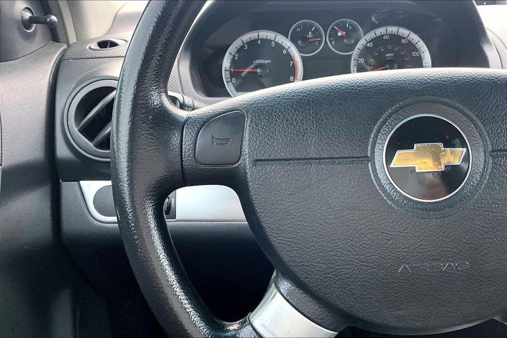 used 2010 Chevrolet Aveo car, priced at $2,998