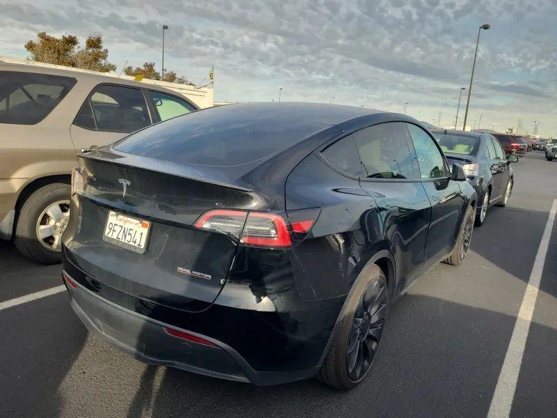 used 2023 Tesla Model Y car, priced at $29,998
