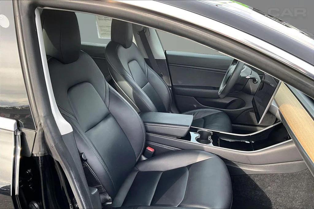used 2020 Tesla Model 3 car, priced at $20,998