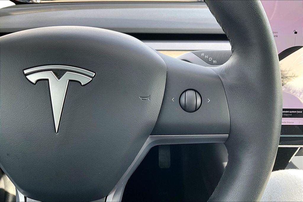 used 2020 Tesla Model 3 car, priced at $20,998
