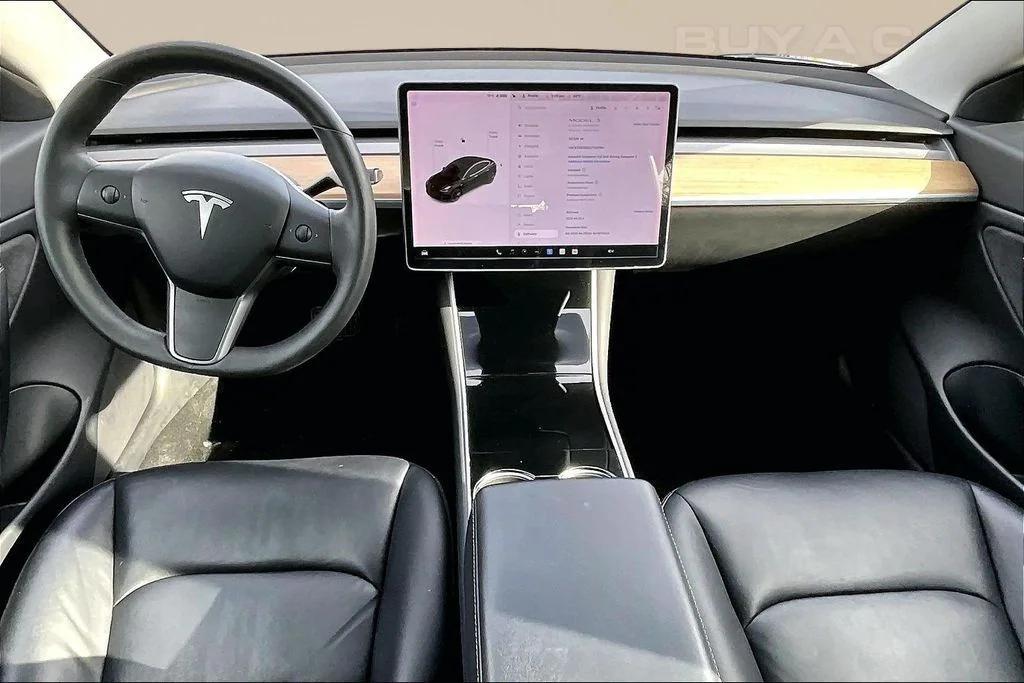 used 2020 Tesla Model 3 car, priced at $20,998