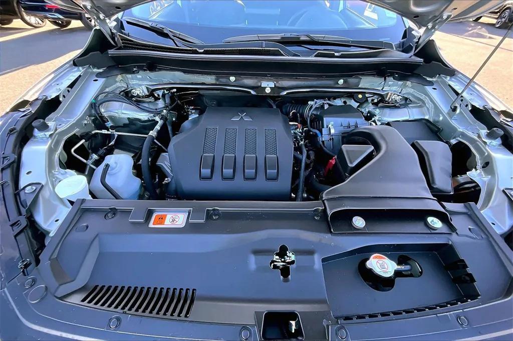 new 2026 Mitsubishi Eclipse Cross car, priced at $29,998