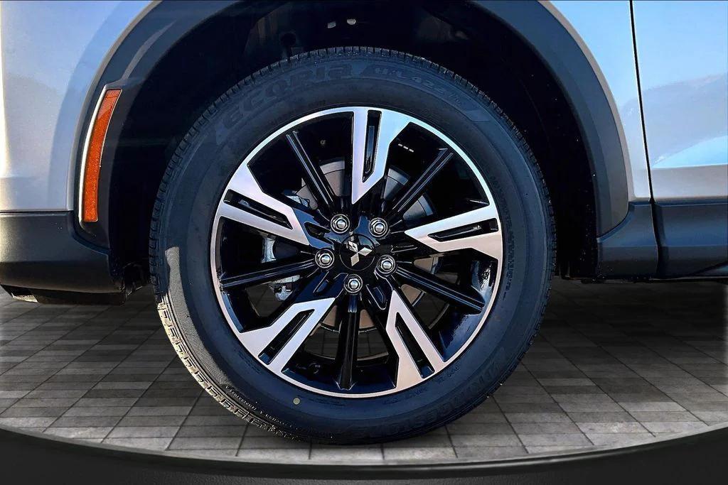 new 2026 Mitsubishi Eclipse Cross car, priced at $27,998
