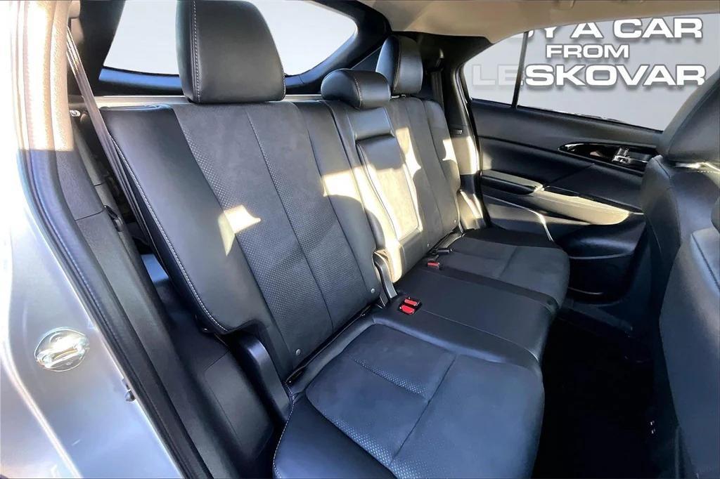 new 2026 Mitsubishi Eclipse Cross car, priced at $29,998