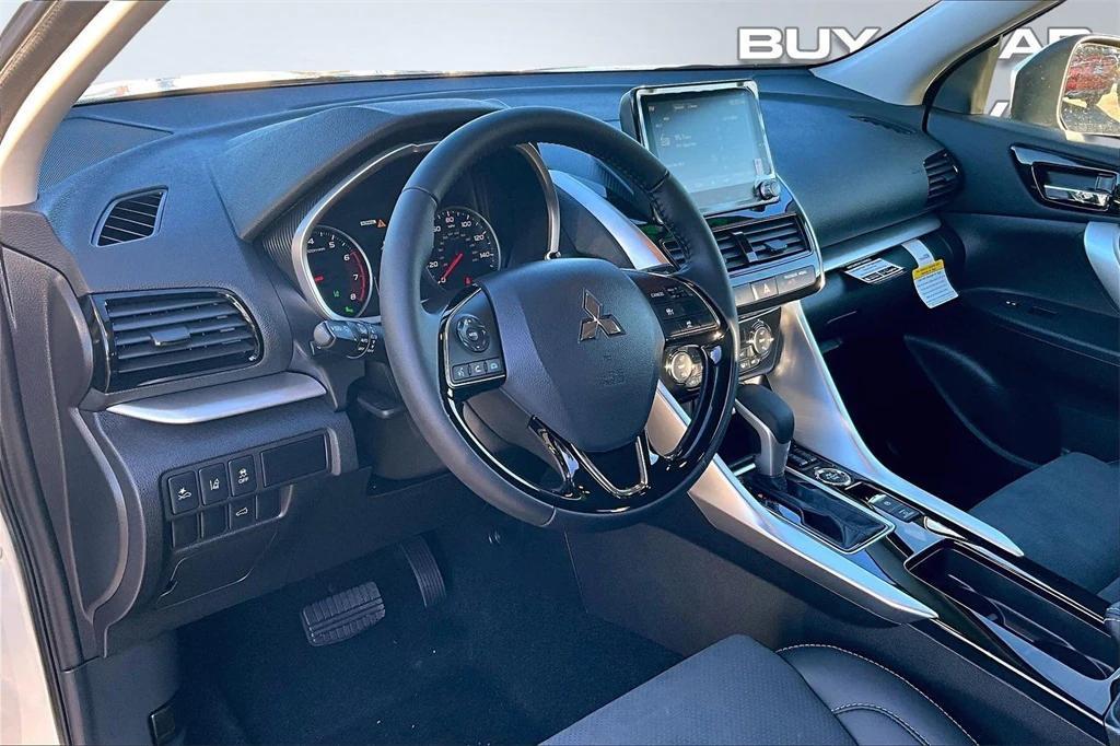 new 2026 Mitsubishi Eclipse Cross car, priced at $29,998