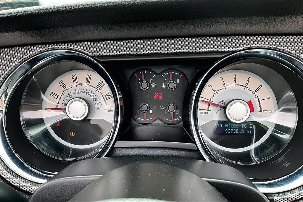 used 2010 Ford Mustang car, priced at $12,998