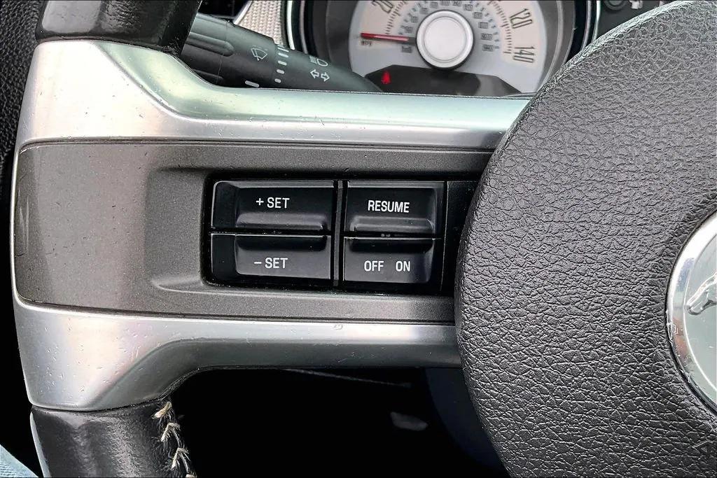 used 2010 Ford Mustang car, priced at $12,998