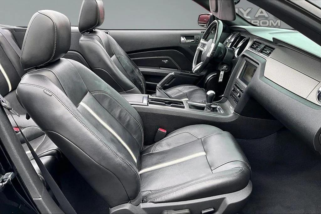 used 2010 Ford Mustang car, priced at $12,998