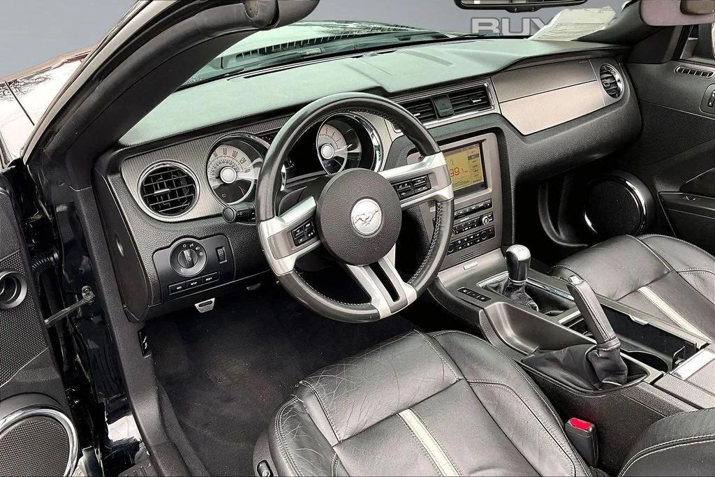 used 2010 Ford Mustang car, priced at $12,998
