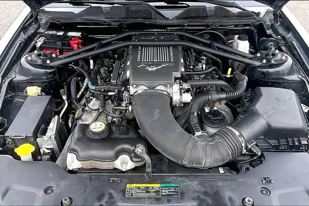 used 2010 Ford Mustang car, priced at $12,998